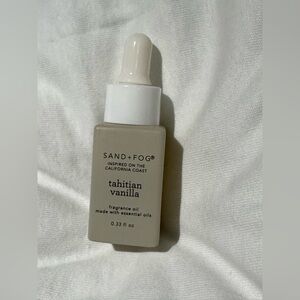 New✨Sand+Fog Diffuser Oil:Tahitian Vanilla🪷Mix’N’Match 1 for $11 or 2 for $18🪷